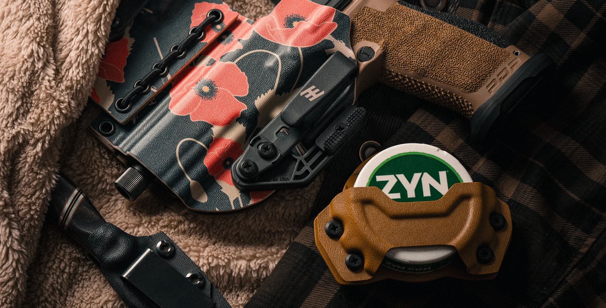 Precision Carry, Custom Built